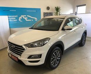 Hyundai TUCSON Gebrauchtwagen