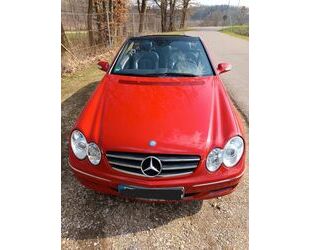 Mercedes-Benz CLK 350 Gebrauchtwagen