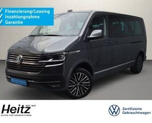 VW T6 Caravelle Gebrauchtwagen