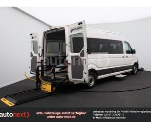 VW Crafter Gebrauchtwagen