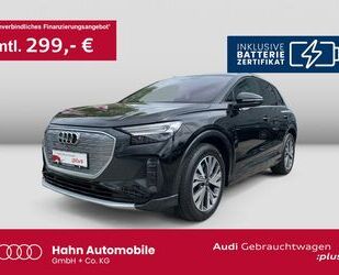 Audi Q4 Gebrauchtwagen