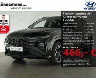 Hyundai TUCSON Gebrauchtwagen