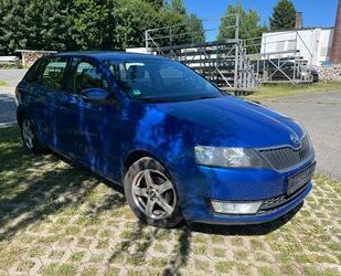 Skoda Rapid Gebrauchtwagen