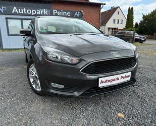 Ford Focus Gebrauchtwagen