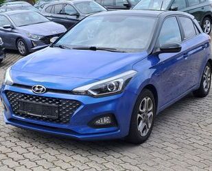 Hyundai i20 Gebrauchtwagen