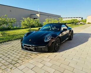 Porsche 992 Gebrauchtwagen