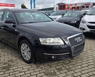 Audi A6 Gebrauchtwagen