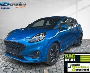 Ford Puma Gebrauchtwagen
