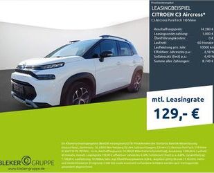 Citroen C3 Aircross Gebrauchtwagen