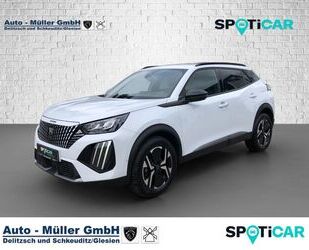 Peugeot 2008 Gebrauchtwagen