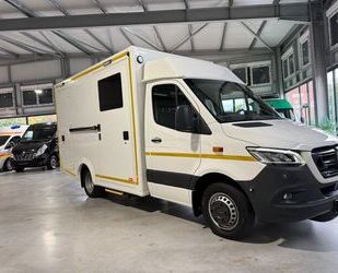 Mercedes-Benz Sprinter Gebrauchtwagen