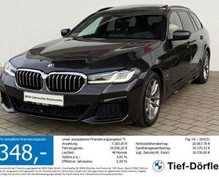 BMW 520 Gebrauchtwagen