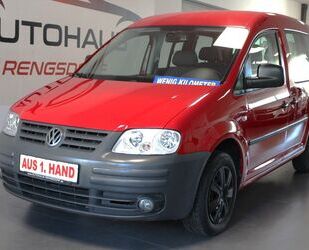 VW Caddy Gebrauchtwagen