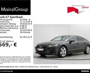 Audi A7 Gebrauchtwagen