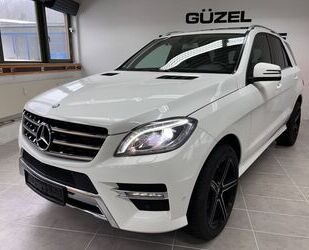 Mercedes-Benz ML 350 Gebrauchtwagen