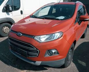 Ford EcoSport Gebrauchtwagen