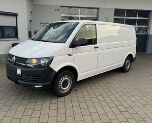 VW T6 Transporter Gebrauchtwagen