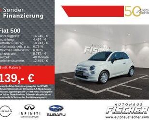Fiat 500 Gebrauchtwagen