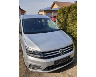 VW Caddy Maxi Gebrauchtwagen