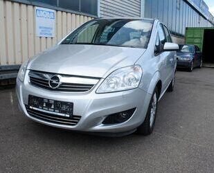 Opel Zafira Gebrauchtwagen