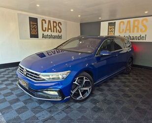 VW Passat Variant Gebrauchtwagen