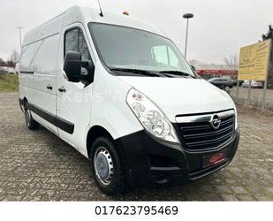 Opel Movano Gebrauchtwagen