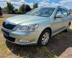 Skoda Octavia Gebrauchtwagen