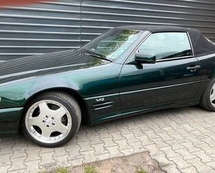 Mercedes-Benz SL 600 Gebrauchtwagen
