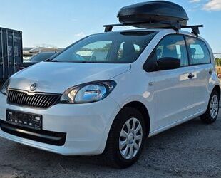 Skoda Citigo Gebrauchtwagen