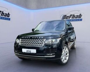 Land Rover Range Rover Gebrauchtwagen