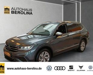 VW Tiguan Allspace Gebrauchtwagen