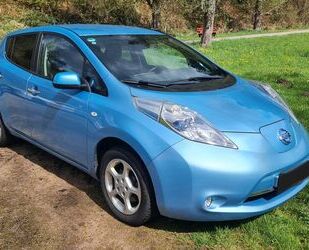 Nissan Leaf Gebrauchtwagen