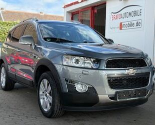 Chevrolet Captiva Gebrauchtwagen