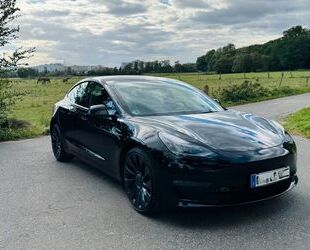Tesla Model 3 Gebrauchtwagen