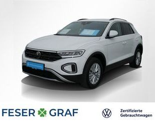 VW T-Roc Gebrauchtwagen