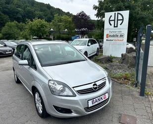 Opel Zafira Gebrauchtwagen