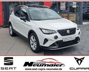 Seat Arona Gebrauchtwagen