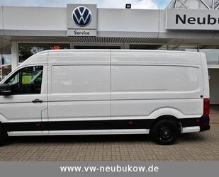 VW Crafter Gebrauchtwagen