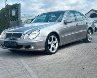Mercedes-Benz E 200 Gebrauchtwagen