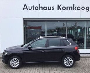 Skoda Kamiq Gebrauchtwagen