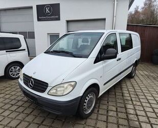 Mercedes-Benz Vito Gebrauchtwagen