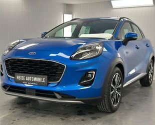 Ford Puma Gebrauchtwagen