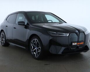BMW iX Gebrauchtwagen