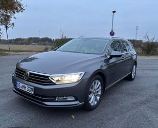 VW Passat Variant Gebrauchtwagen