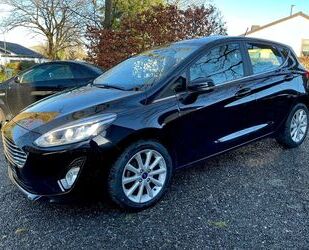 Ford Fiesta Gebrauchtwagen