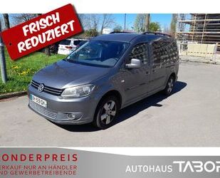 VW Caddy Maxi Gebrauchtwagen