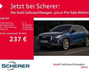 Audi Q2 Gebrauchtwagen