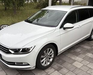 VW Passat Variant Gebrauchtwagen