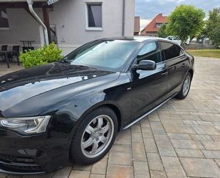 Audi A5 Gebrauchtwagen