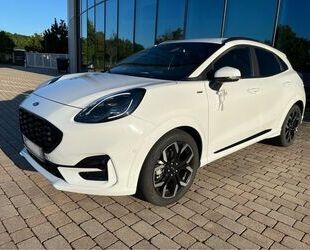 Ford Puma Gebrauchtwagen